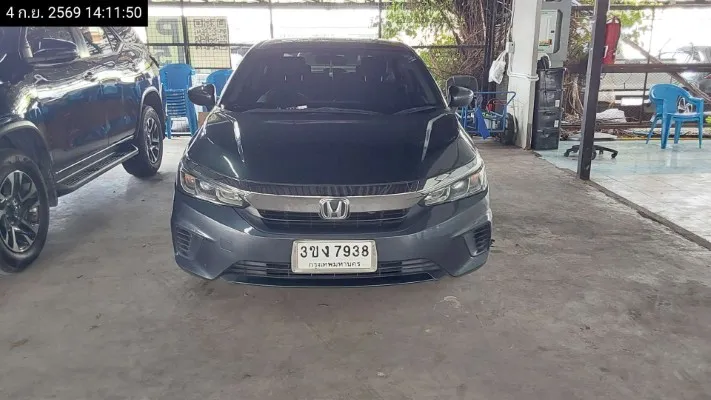 2022 Honda City – 1