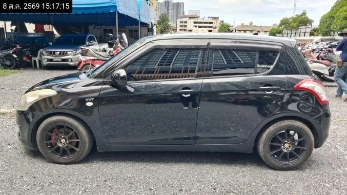 2013 Suzuki Swift – 7