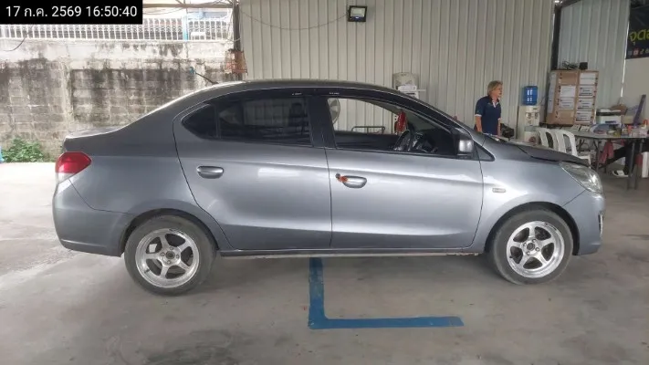 2017 Mitsubishi Attrage – 8