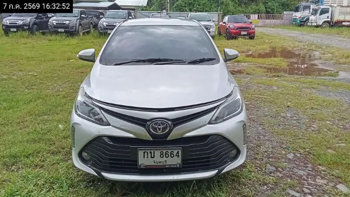 2018 Toyota Vios – 1