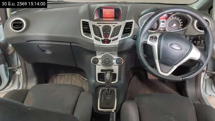 2012 Ford Fiesta – 9