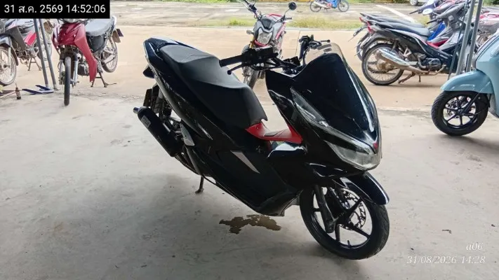 2020 Honda PCX – 4
