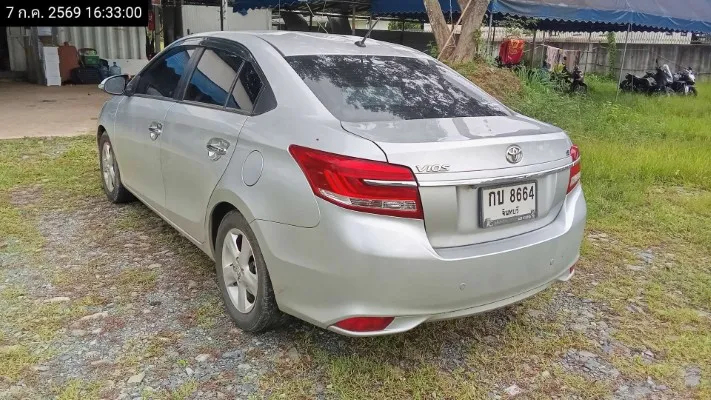 2018 Toyota Vios – 6