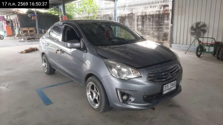 2017 Mitsubishi Attrage – 3
