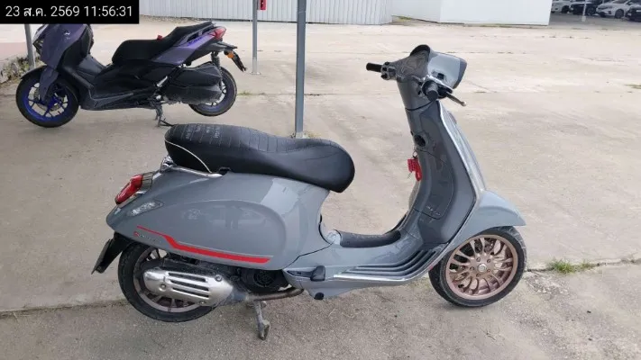 2022 Vespa Sprint – 2