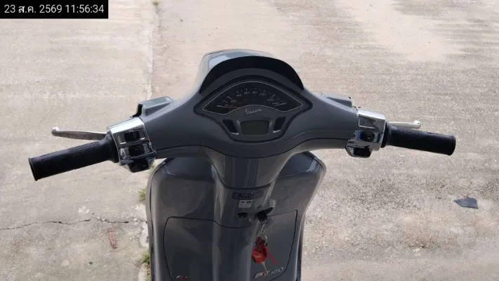 2022 Vespa Sprint – 9
