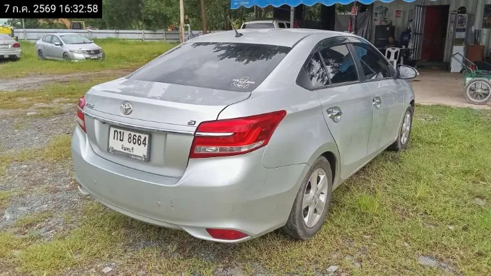 2018 Toyota Vios – 5