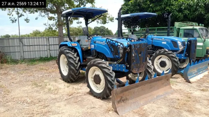 2026 New Holland TT3.50 – 3