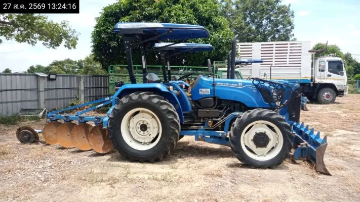 2026 New Holland TT3.50 – 7