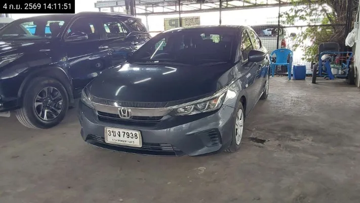 2022 Honda City – 2