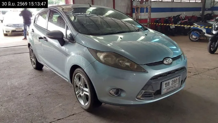 2012 Ford Fiesta – 2