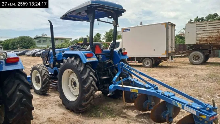 2026 New Holland TT3.50 – 8