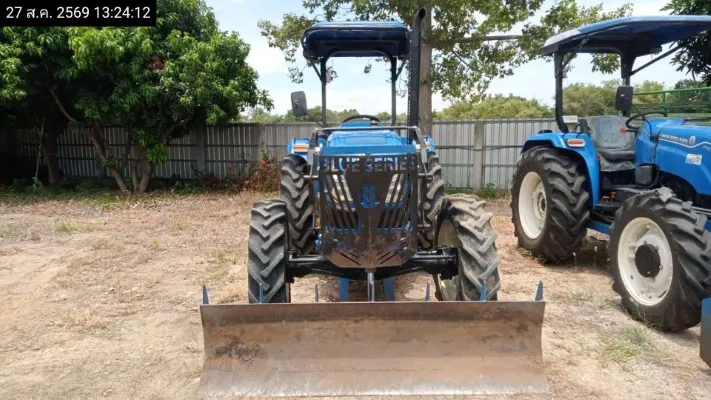 2026 New Holland TT3.50 – 1