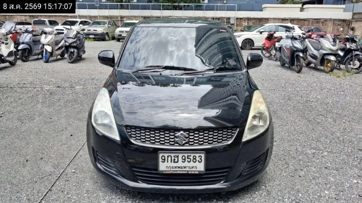 2013 Suzuki Swift – 1