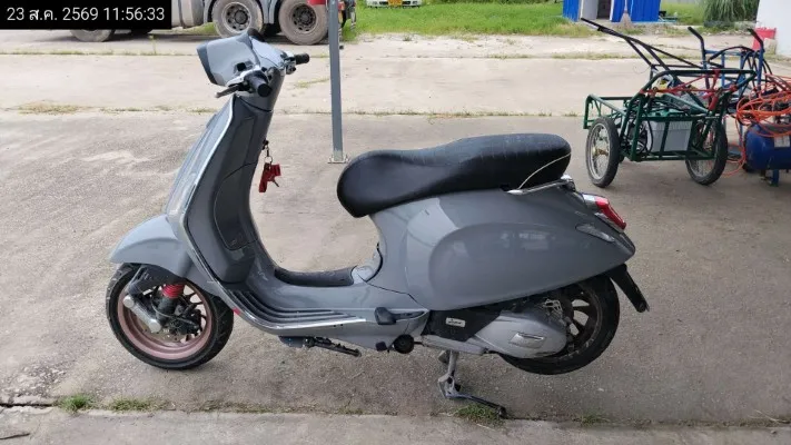 2022 Vespa Sprint – 1