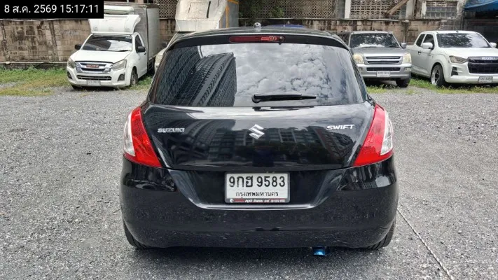 2013 Suzuki Swift – 4
