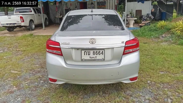 2018 Toyota Vios – 4
