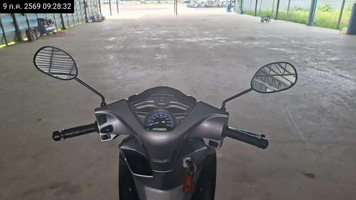 2023 Honda Wave – 10