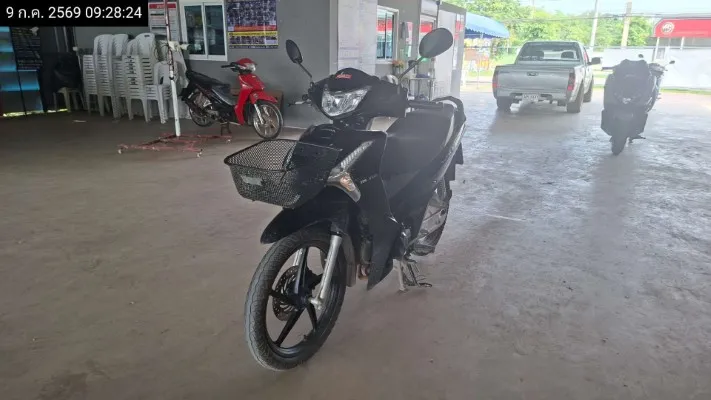 2023 Honda Wave – 5