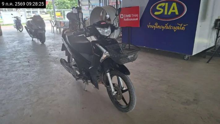 2023 Honda Wave – 4