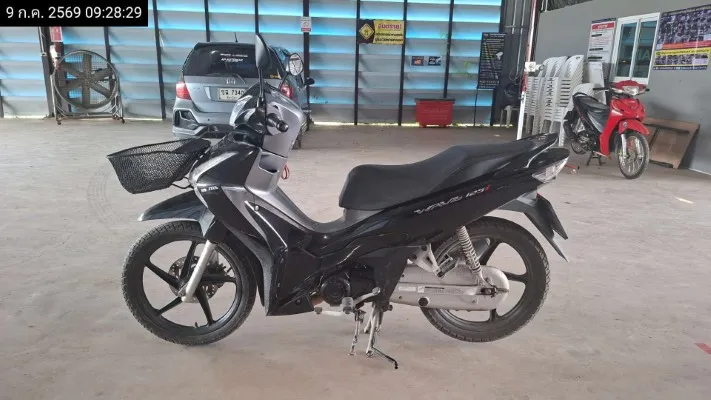 2023 Honda Wave – 1