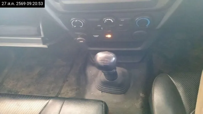 2021 Isuzu D-Max – 11