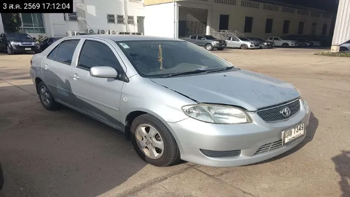 2004 Toyota Vios – 3
