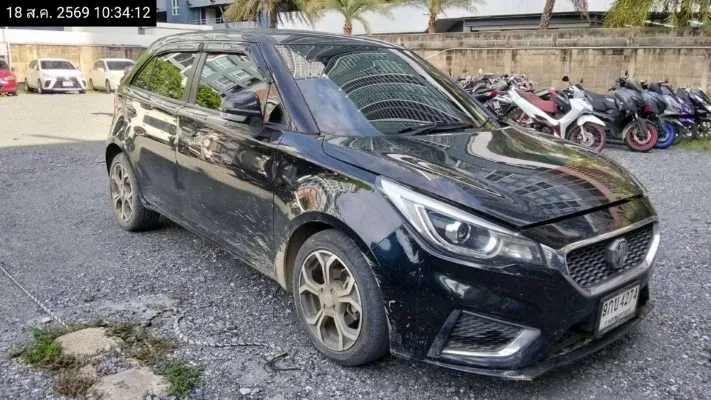 2019 MG MG3 – 3
