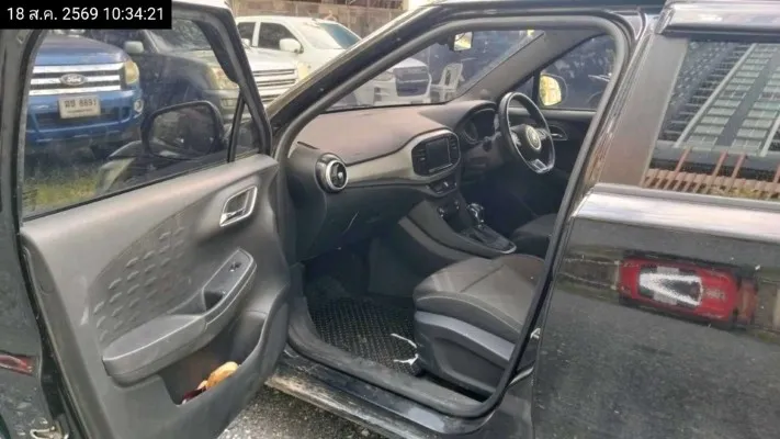 2019 MG MG3 – 10