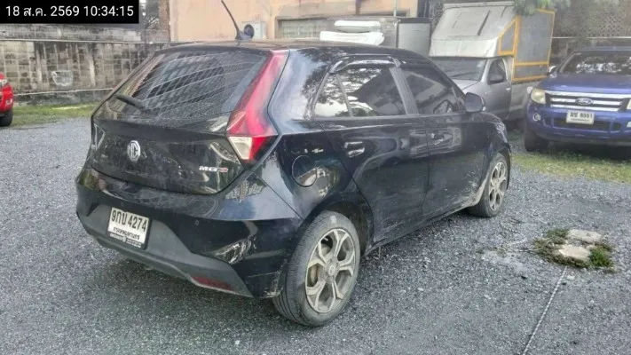 2019 MG MG3 – 5