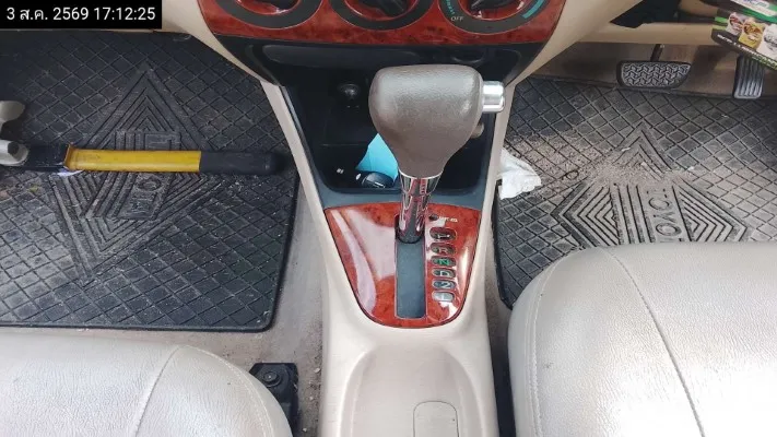 2004 Toyota Vios – 9
