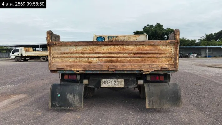 2007 Isuzu NQR 175 – 4