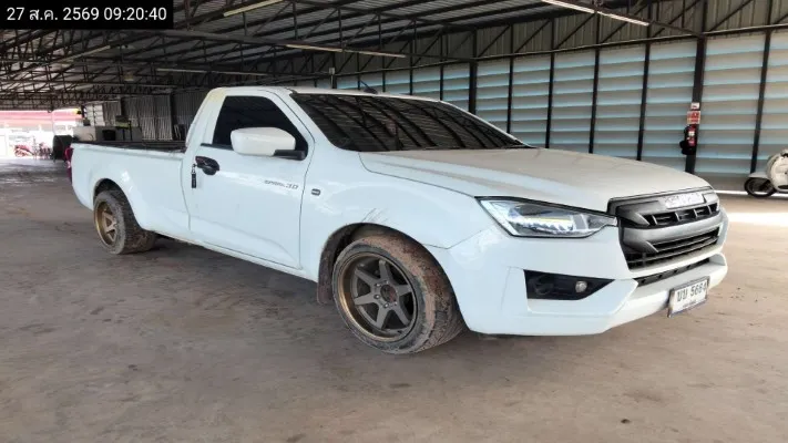 2021 Isuzu D-Max – 3