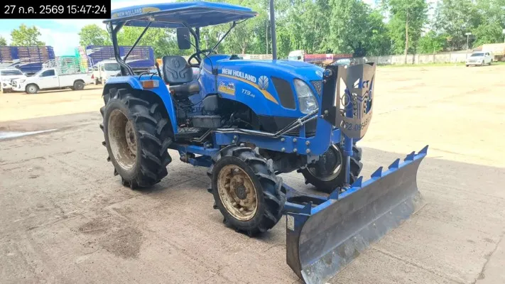 2021 New Holland TT3.40 – 3