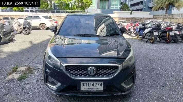 2019 MG MG3 – 1