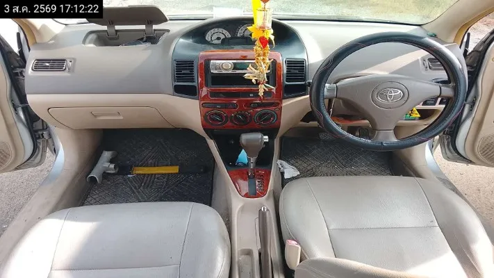 2004 Toyota Vios – 7