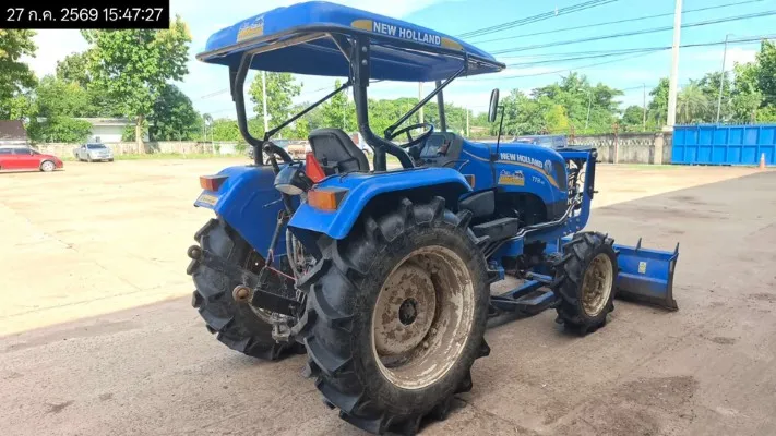 2021 New Holland TT3.40 – 5