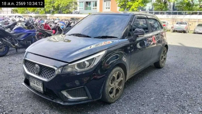 2019 MG MG3 – 2