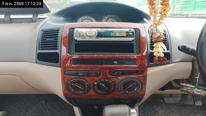 2004 Toyota Vios – 8