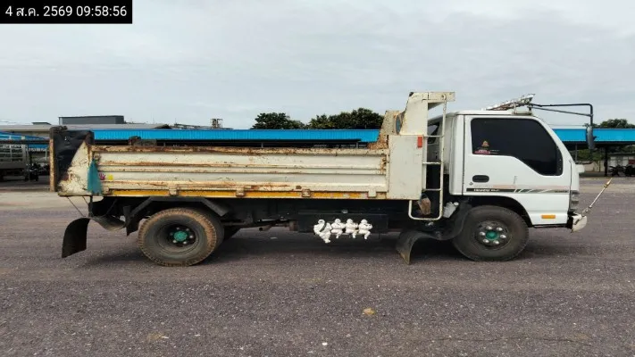 2007 Isuzu NQR 175 – 8