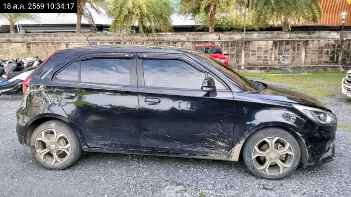 2019 MG MG3 – 8