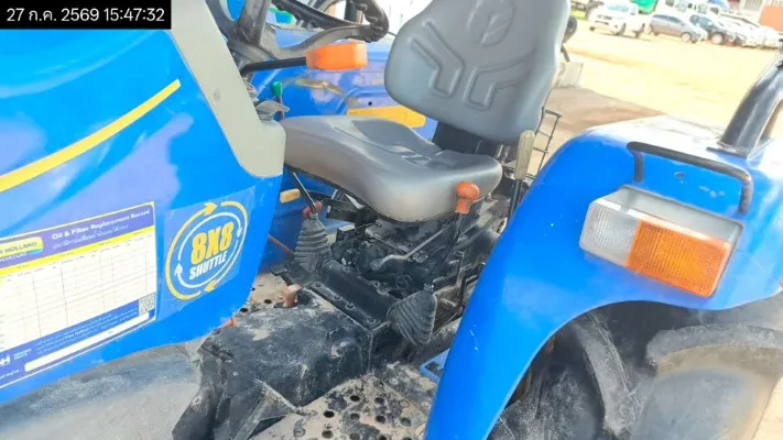 2021 New Holland TT3.40 – 9