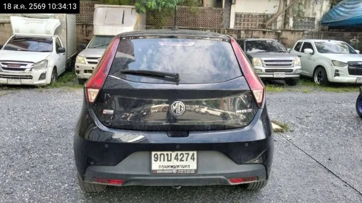 2019 MG MG3 – 4