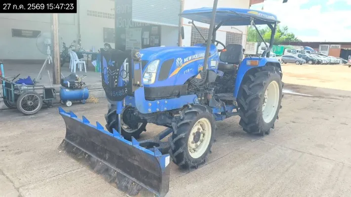 2021 New Holland TT3.40 – 2