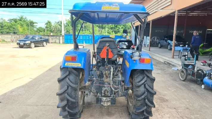 2021 New Holland TT3.40 – 4