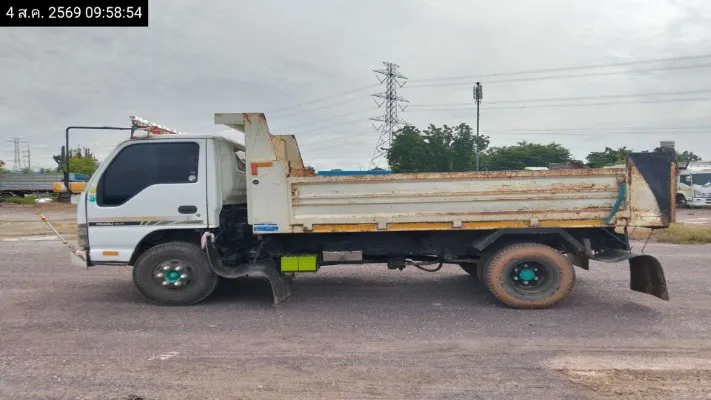 2007 Isuzu NQR 175 – 7