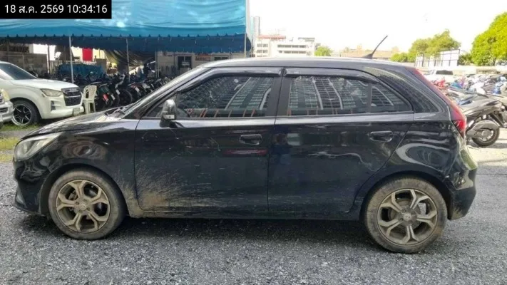 2019 MG MG3 – 7
