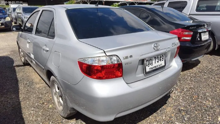 2004 Toyota Vios – 6