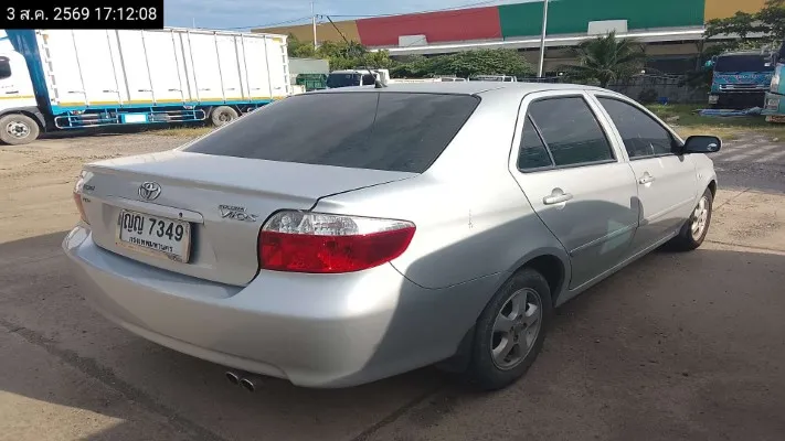 2004 Toyota Vios – 5