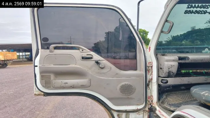 2007 Isuzu NQR 175 – 12